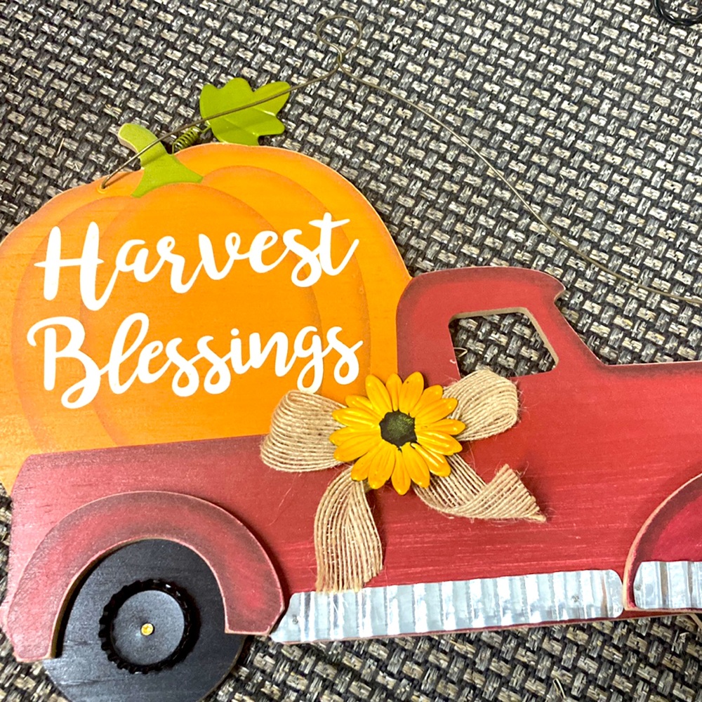 🍁Adorable Fall Decor